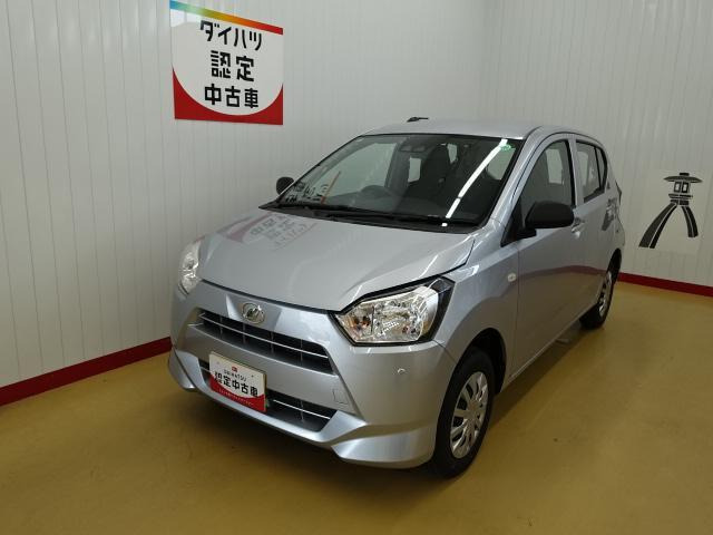 ミライース L SAIII 4WD 