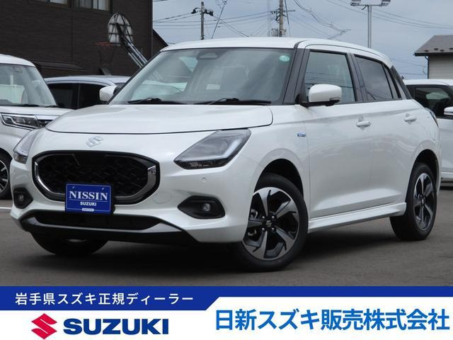 スイフト 1.2 ハイブリッド(HYBRID) MZ 4WD レンタ