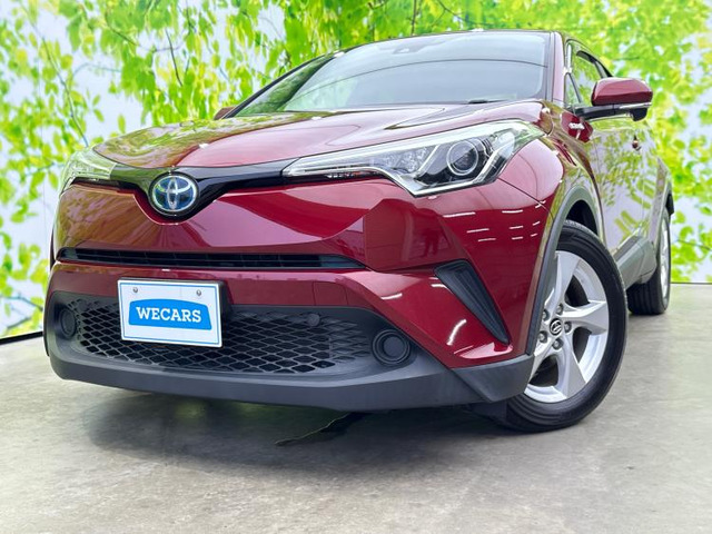 C-HR ハイブリッド 1.8 S 