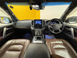 ランドクルーザー200 4.6 ZX 4WD 4WD 本革シート
