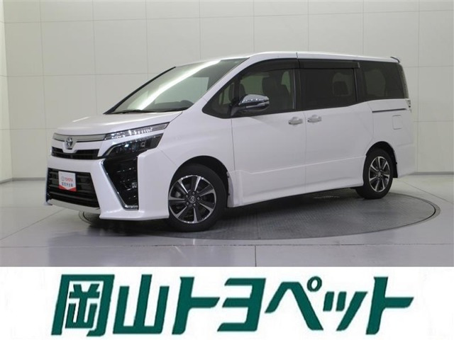 ヴォクシー 2.0 ZS 煌III 