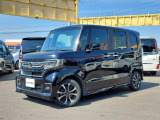 N-BOXカスタム L ホンダセンシング
