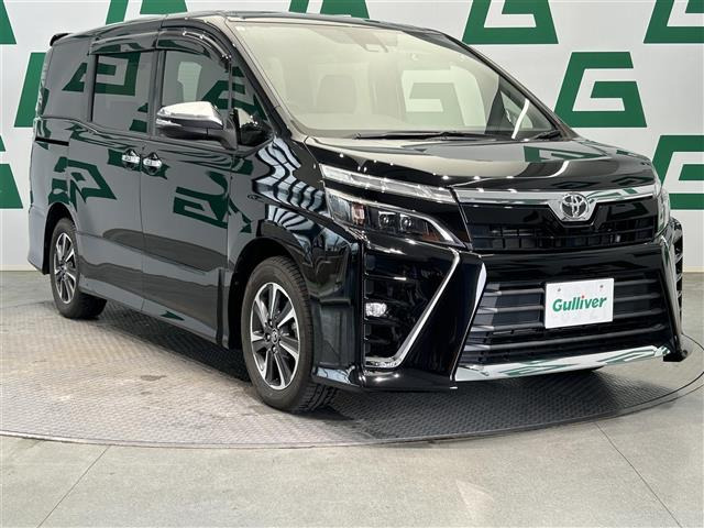 ヴォクシー 2.0 ZS 煌 修復歴無し