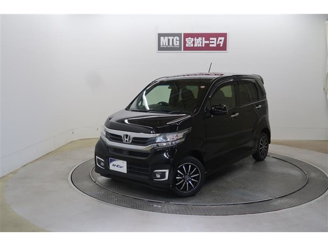 N-WGNカスタム G Lパッケージ 4WD 