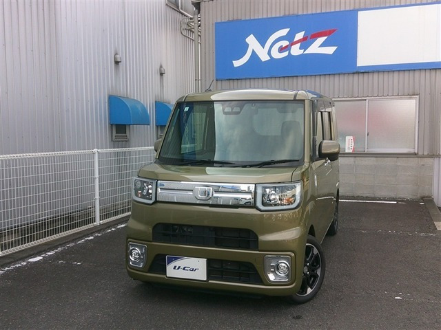 ウェイク  Gターボ リミテッド SAIII