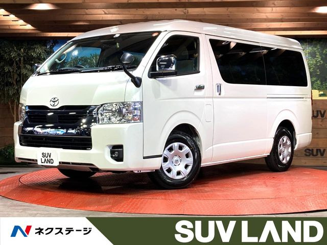 ハイエースバン 2.0 GL 