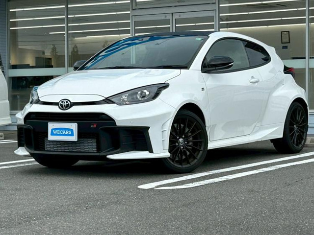 GRヤリス 1.6 RC 4WD 