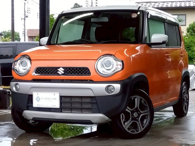 ハスラー X 4WD 