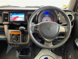 ハスラー J 4WD ブラックインテリアパッケージ 修復歴無し