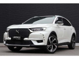 DSオートモビル DS7クロスバック グランシック ブルーHDi ディーゼル