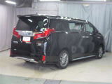 アルファード ハイブリッド 2.5 エグゼクティブ ラウンジ S E-Four 4WD 