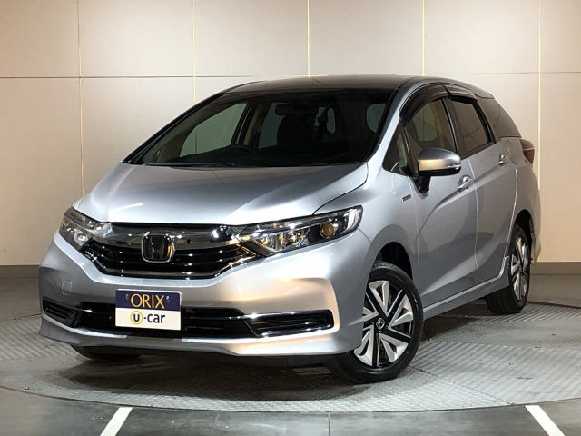 シャトル 1.5 ハイブリッド ホンダセンシング 4WD 