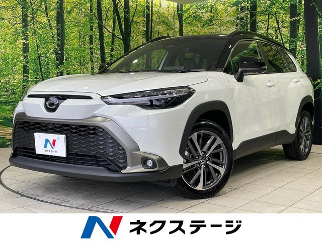 カローラクロス 1.8 ハイブリッド Z 