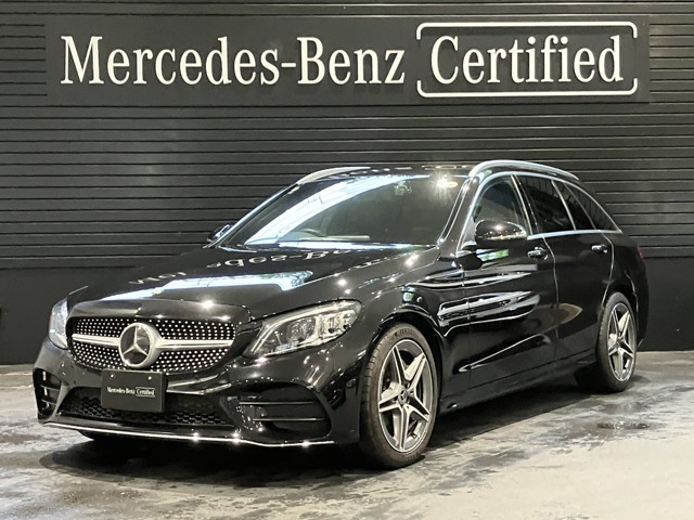 Cクラスワゴン C200 アバンギャルド AMGライン 