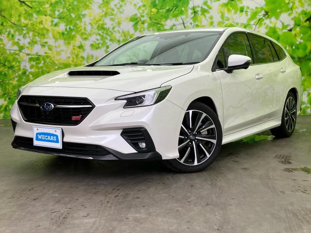 レヴォーグ 1.8 STI スポーツ EX 4WD 