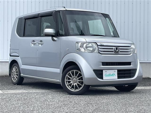 N-BOX G Lパッケージ 修復歴無し