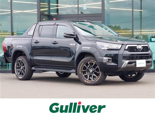 ハイラックス 2.4 Z ディーゼル 4WD 4WD 修復歴無し