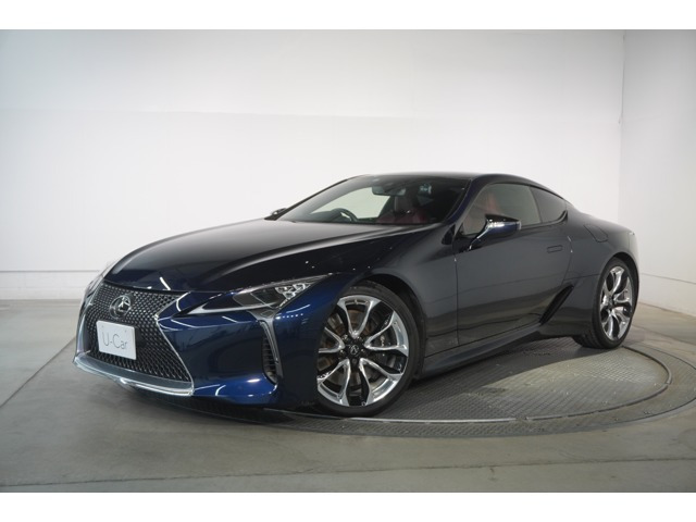 LC 500 Sパッケージ 