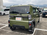 タフト G ターボ 4WD 