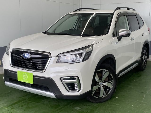 フォレスター 2.0 アドバンス 4WD 