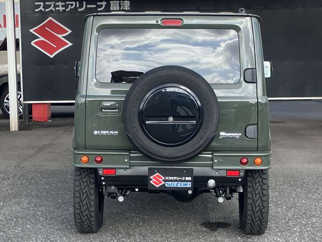 スズキ ジムニー XC 4WD の中古車詳細 (48km, ジャングル