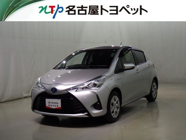ヴィッツ 1.5 ハイブリッド U 