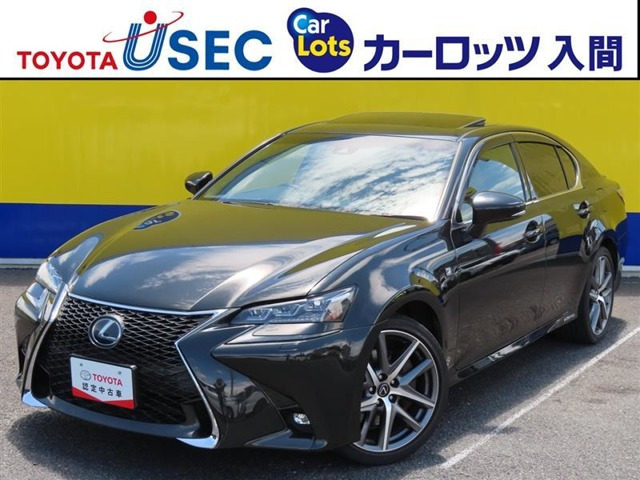 GS 300h Fスポーツ 