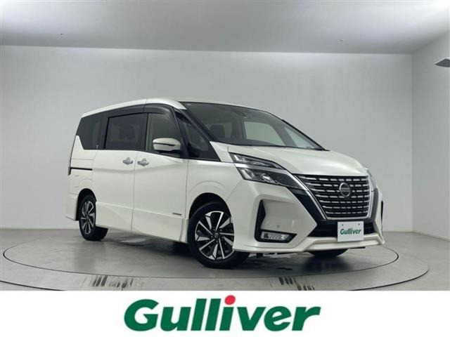 セレナ 2.0 ハイウェイスター V 修復歴無し