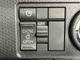 【パワースライドドア】スマートキーや運転席のスイッチでスライドドアの開閉が可能♪電動だから力を入れてドアを開ける必要が無く、小さいお子様でも、重い荷物を持っている時もラクに開け閉めできます♪