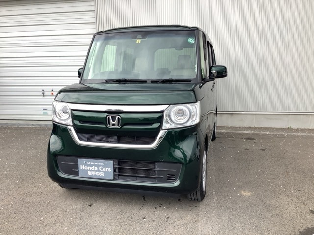 N-BOX G L ホンダセンシング 4WD 