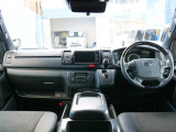 ハイエースバン 2.8 スーパーGL ダークプライムII ロング ディーゼル 4WD 