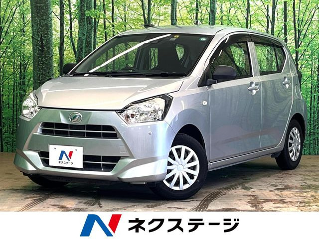 ミライース L SAIII 