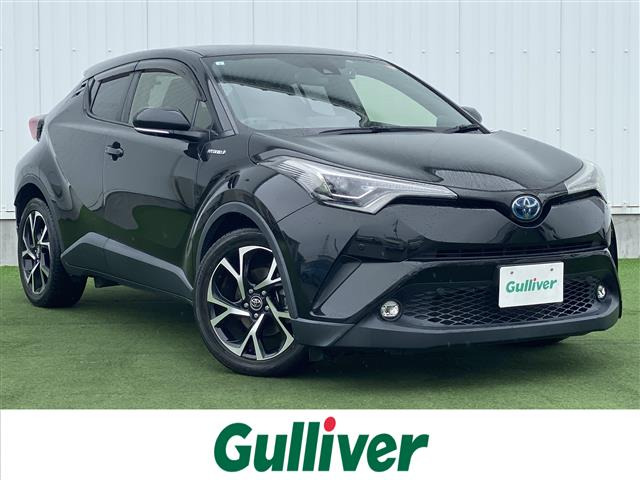 C-HR 1.2 S-T LEDパッケージ 修復歴無し