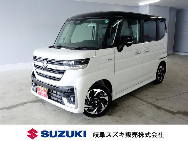 スペーシアカスタム ハイブリッド(HYBRID)  XS 4WD 