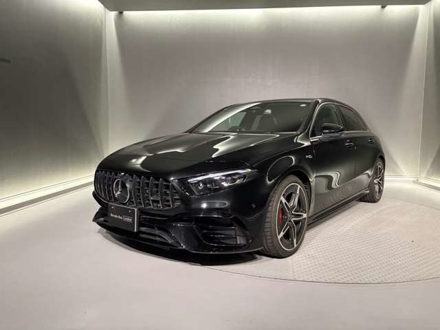 Aクラス AMG A45 S 4マチックプラス 4WD 