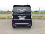 N-BOXカスタム  カスタム 660 4WD