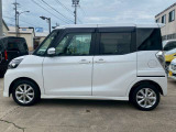 デイズルークス ハイウェイスター X 4WD 
