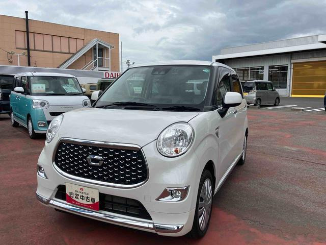 キャスト スタイル X リミテッド SAIII 4WD 