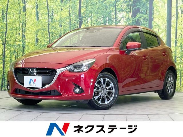 デミオ 1.3 13S ツーリング Lパッケージ 