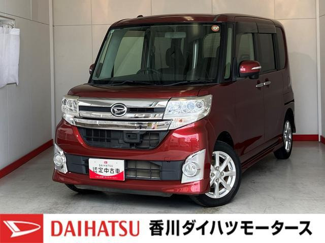 タントカスタム X SA 
