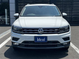 ティグアン TDI 4モーション ハイライン ディーゼル 4WD 