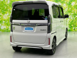 N-BOXカスタム G L ターボ ホンダセンシング 
