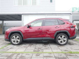 RAV4 2.5 ハイブリッド G E-Four 4WD 