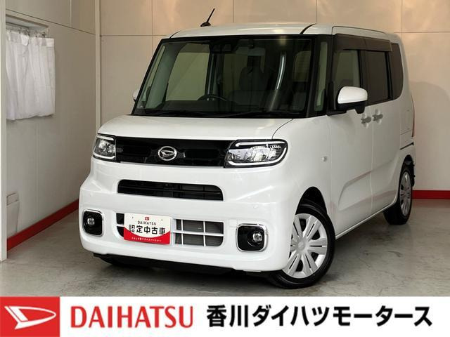 タント X 