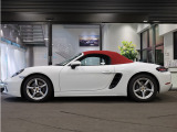 718ボクスター 2.0 PDK