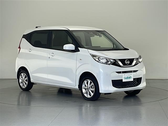 デイズ X 4WD 修復歴無し