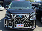 ヴェルファイア 2.4 Z プラチナセレクションII 4WD 