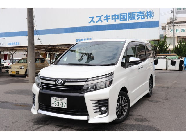 ヴォクシー 2.0 ZS 煌II 