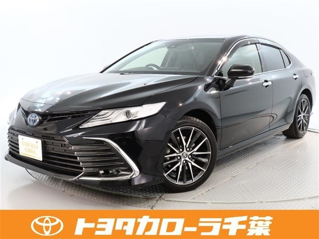 カムリ 2.5 G レザーパッケージ 