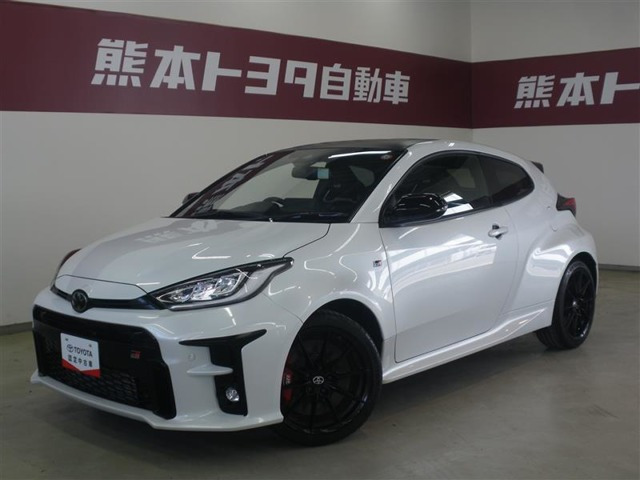 GRヤリス  1.6 RZ ハイ パフォーマンス ファースト エディション4WD